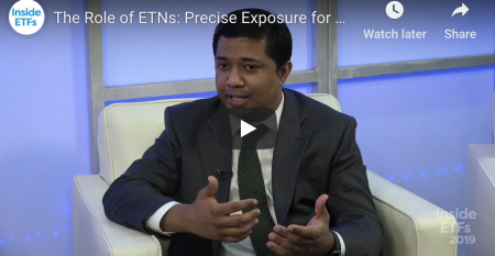 Rishi Rajan Inside ETFs